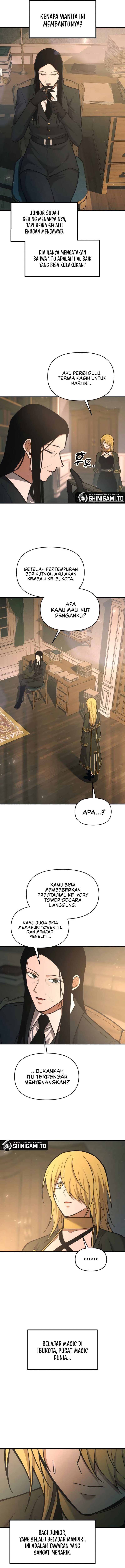 Read I Became The Tyrant Of A Defense Game (ID) Manga Online