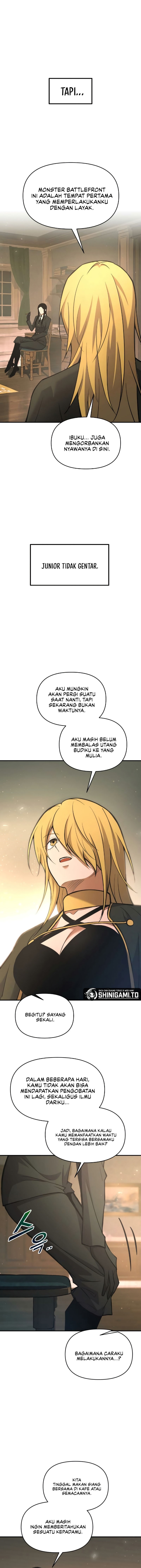 Read I Became The Tyrant Of A Defense Game (ID) Manga Online