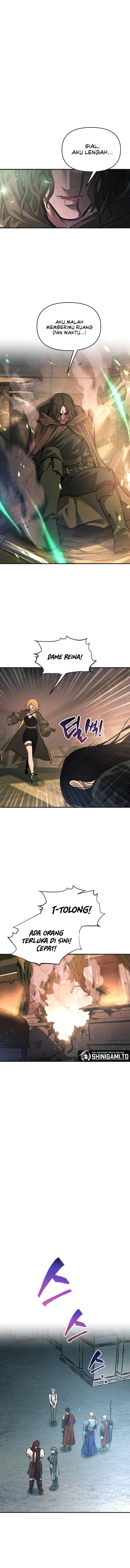 Read I Became The Tyrant Of A Defense Game (ID) Manga Online