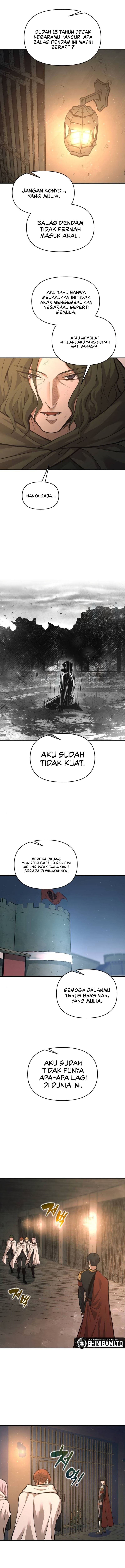 Read I Became The Tyrant Of A Defense Game (ID) Manga Online