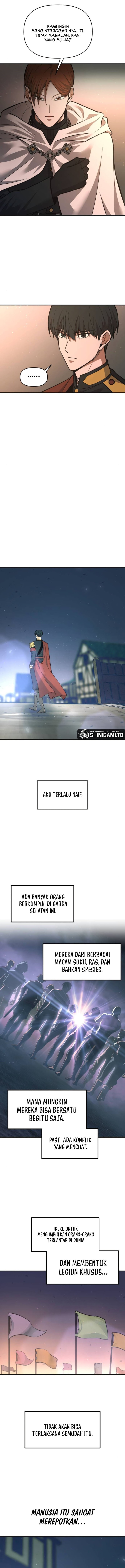 Read I Became The Tyrant Of A Defense Game (ID) Manga Online