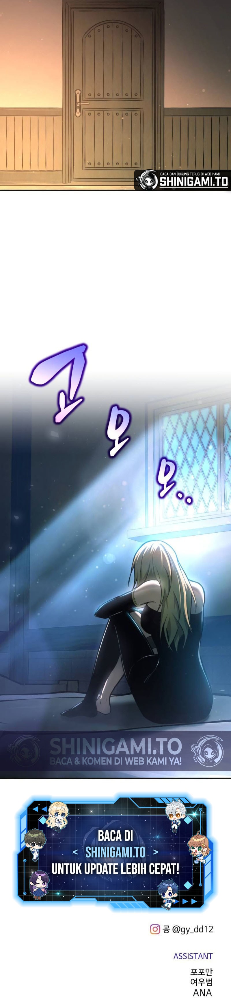 Read I Became The Tyrant Of A Defense Game (ID) Manga Online