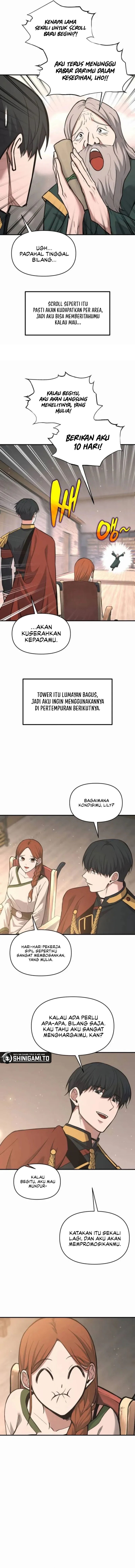 Read I Became The Tyrant Of A Defense Game (ID) Manga Online