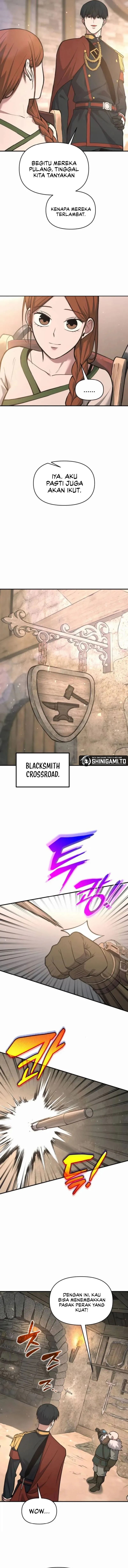 Read I Became The Tyrant Of A Defense Game (ID) Manga Online