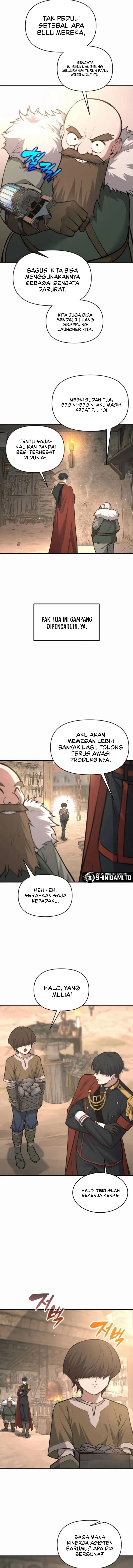 Read I Became The Tyrant Of A Defense Game (ID) Manga Online