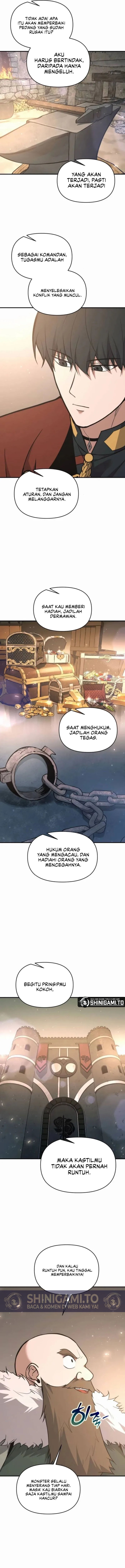 Read I Became The Tyrant Of A Defense Game (ID) Manga Online