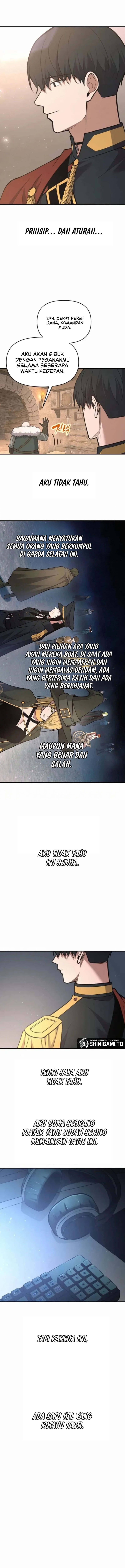 Read I Became The Tyrant Of A Defense Game (ID) Manga Online