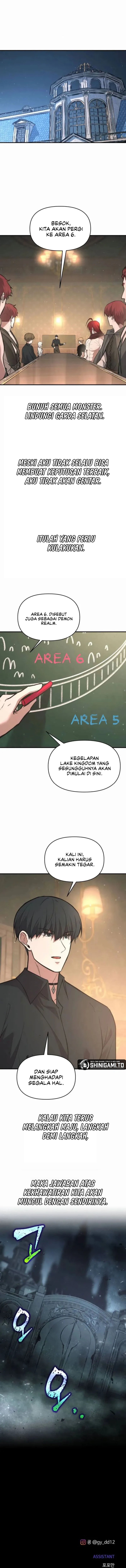 Read I Became The Tyrant Of A Defense Game (ID) Manga Online