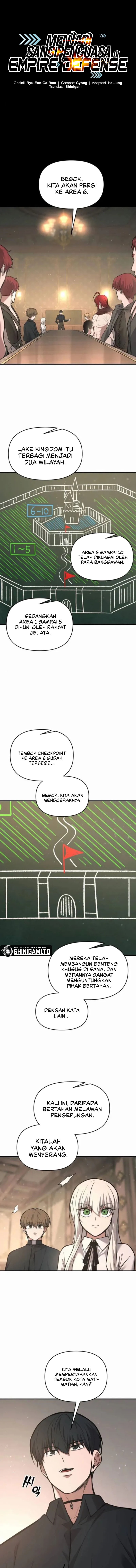 Read I Became The Tyrant Of A Defense Game (ID) Manga Online