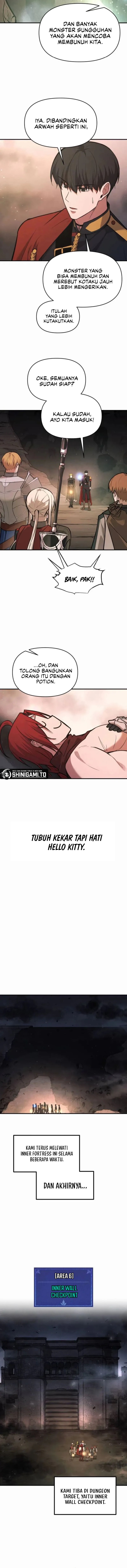 Read I Became The Tyrant Of A Defense Game (ID) Manga Online