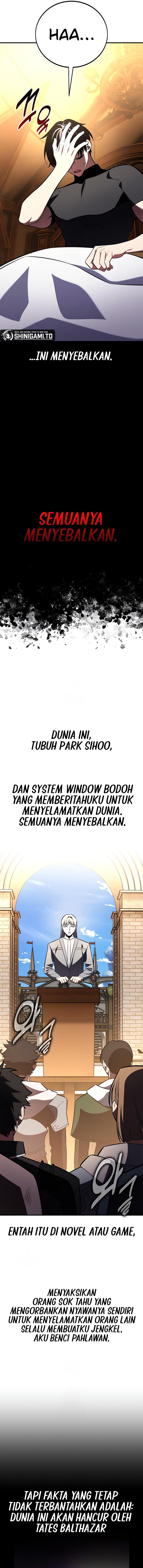 Read I Killed An Academy Player (ID) Manga Online