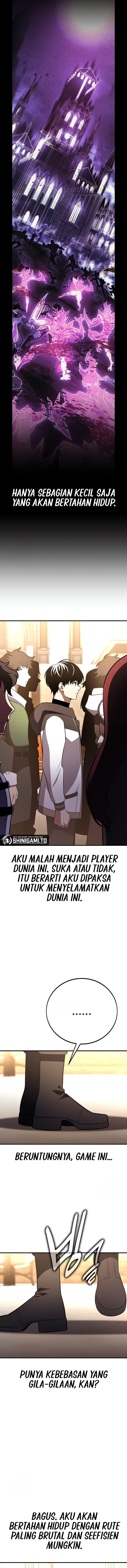 Read I Killed An Academy Player (ID) Manga Online