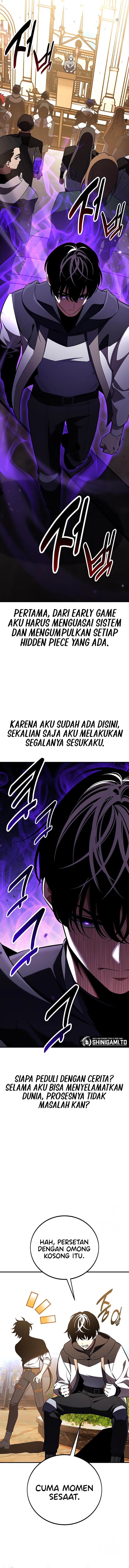 Read I Killed An Academy Player (ID) Manga Online