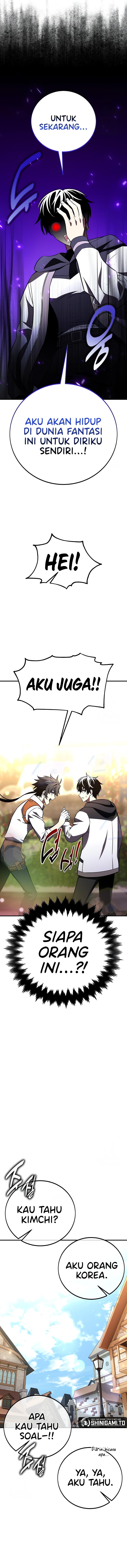 Read I Killed An Academy Player (ID) Manga Online