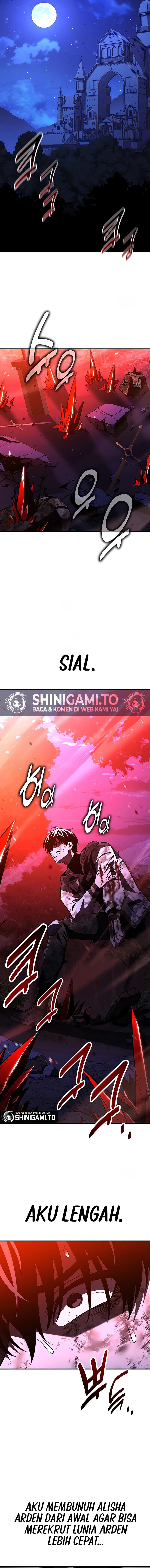 Read I Killed An Academy Player (ID) Manga Online