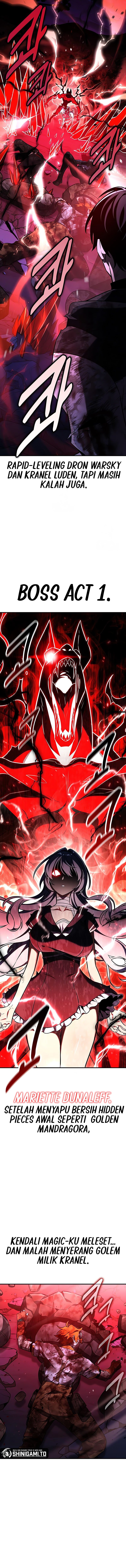 Read I Killed An Academy Player (ID) Manga Online