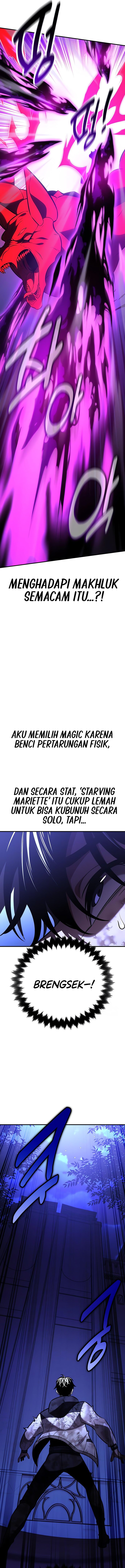 Read I Killed An Academy Player (ID) Manga Online