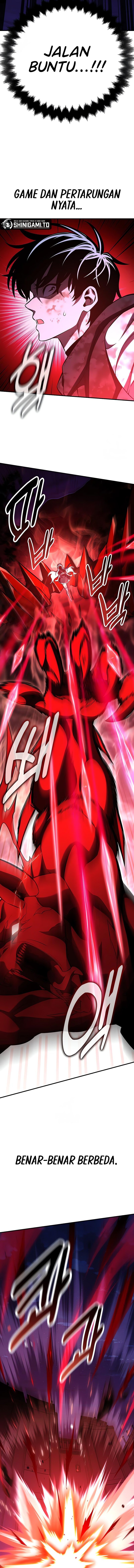 Read I Killed An Academy Player (ID) Manga Online