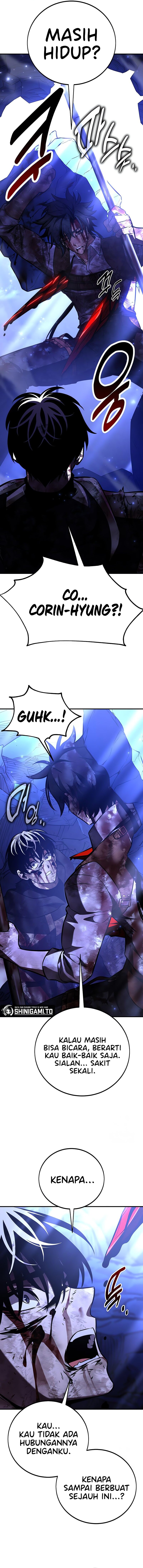 Read I Killed An Academy Player (ID) Manga Online