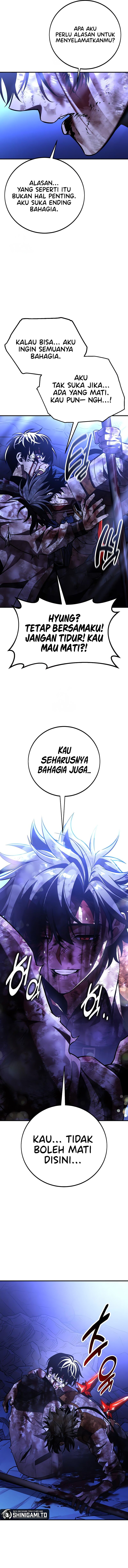 Read I Killed An Academy Player (ID) Manga Online