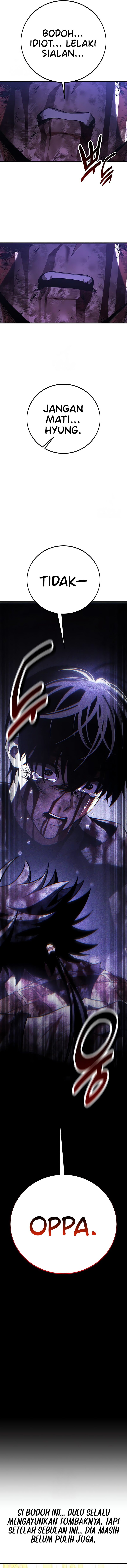 Read I Killed An Academy Player (ID) Manga Online