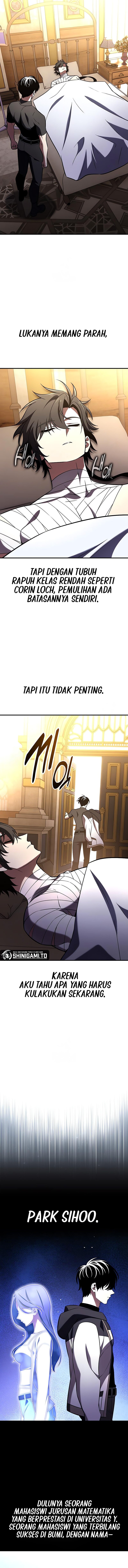 Read I Killed An Academy Player (ID) Manga Online