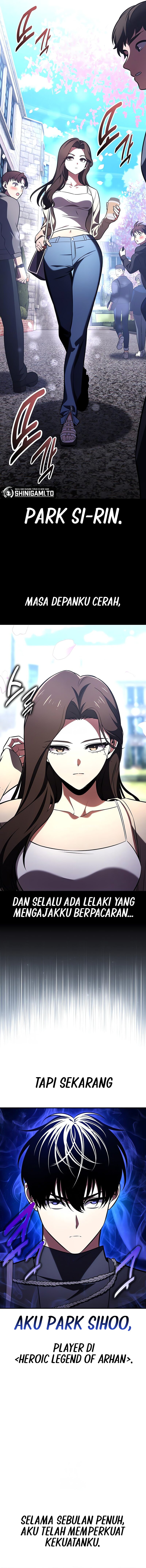 Read I Killed An Academy Player (ID) Manga Online