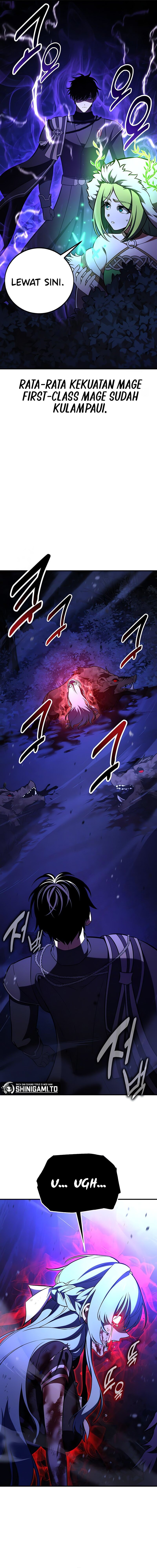 Read I Killed An Academy Player (ID) Manga Online