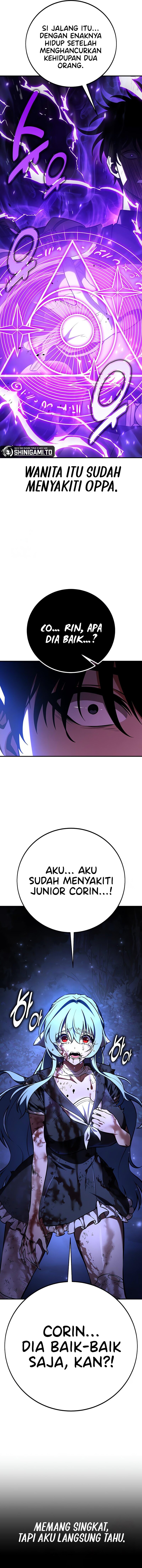 Read I Killed An Academy Player (ID) Manga Online