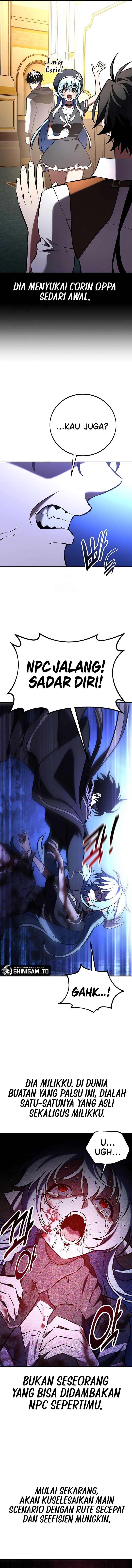 Read I Killed An Academy Player (ID) Manga Online