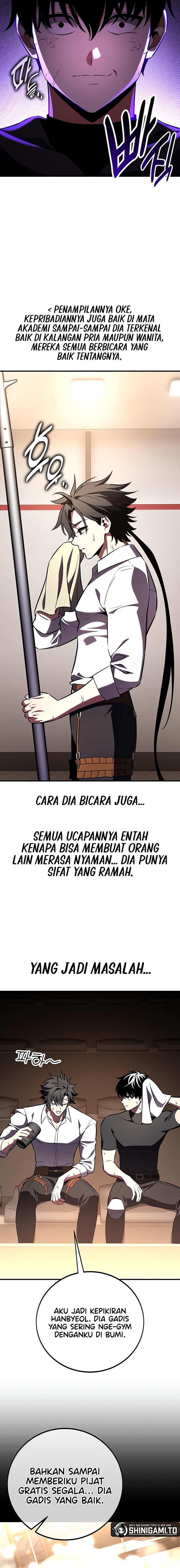 Read I Killed An Academy Player (ID) Manga Online