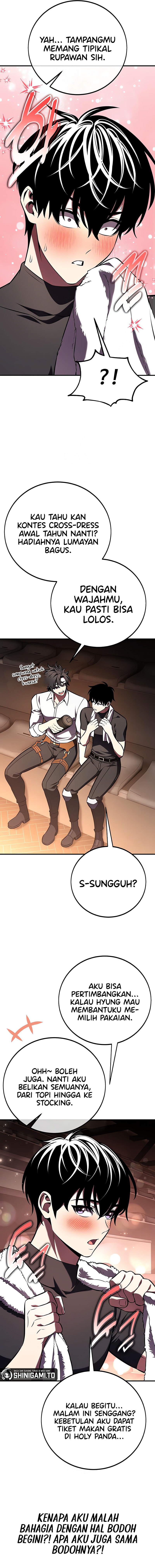 Read I Killed An Academy Player (ID) Manga Online