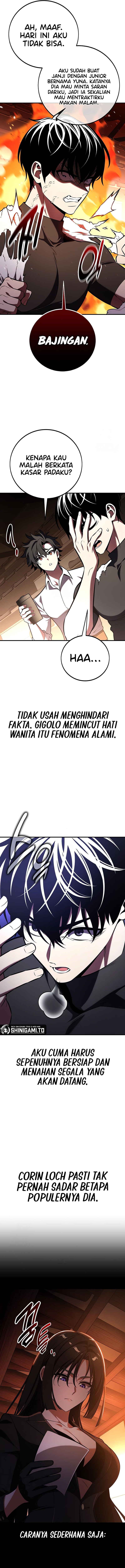 Read I Killed An Academy Player (ID) Manga Online