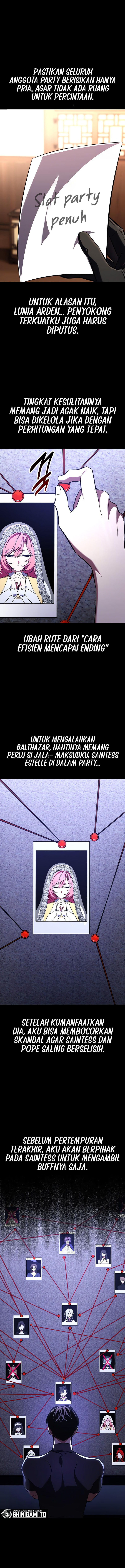 Read I Killed An Academy Player (ID) Manga Online