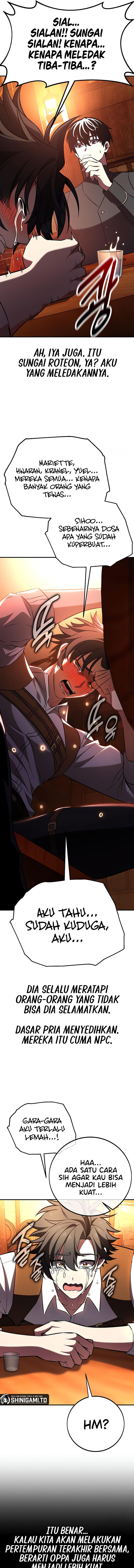 Read I Killed An Academy Player (ID) Manga Online