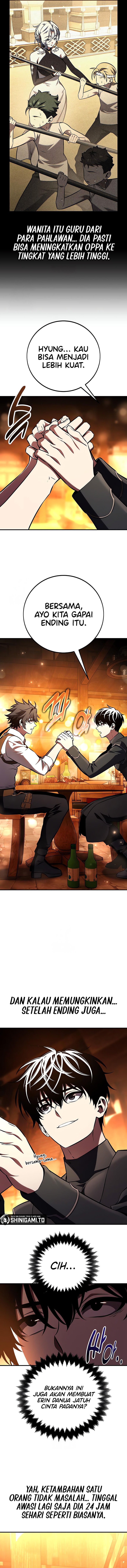 Read I Killed An Academy Player (ID) Manga Online