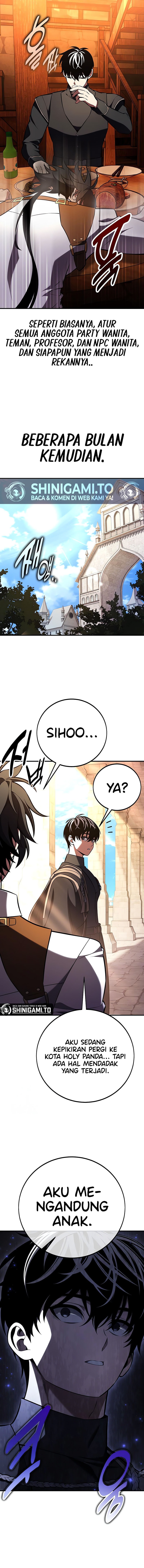 Read I Killed An Academy Player (ID) Manga Online