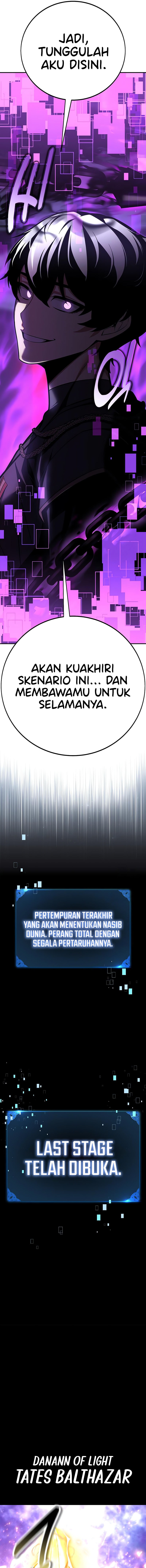 Read I Killed An Academy Player (ID) Manga Online