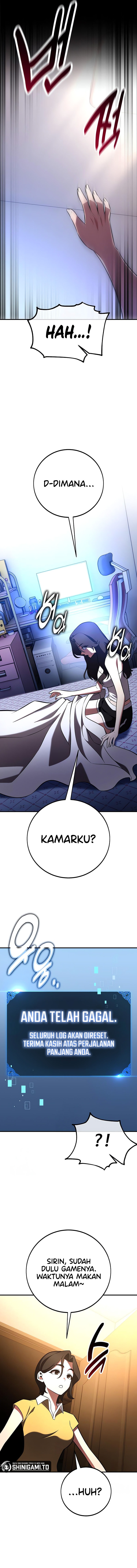 Read I Killed An Academy Player (ID) Manga Online