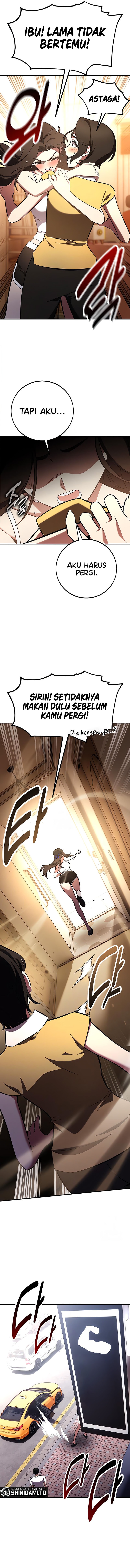 Read I Killed An Academy Player (ID) Manga Online