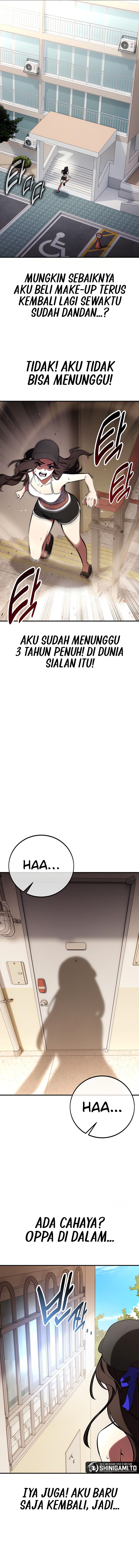 Read I Killed An Academy Player (ID) Manga Online