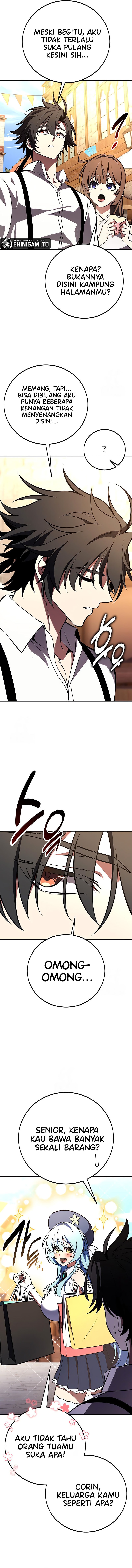 Read I Killed An Academy Player (ID) Manga Online