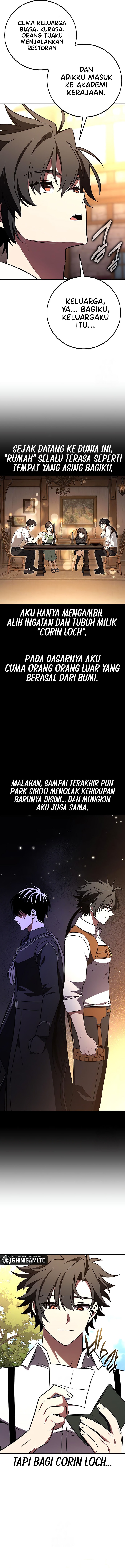 Read I Killed An Academy Player (ID) Manga Online