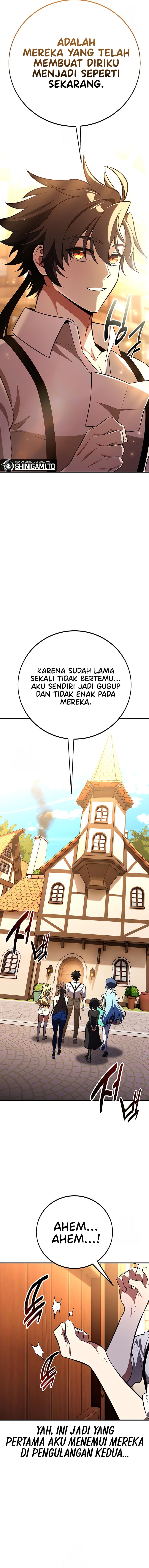 Read I Killed An Academy Player (ID) Manga Online