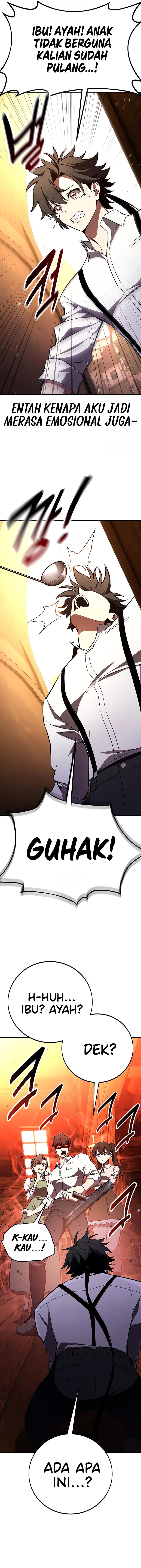 Read I Killed An Academy Player (ID) Manga Online