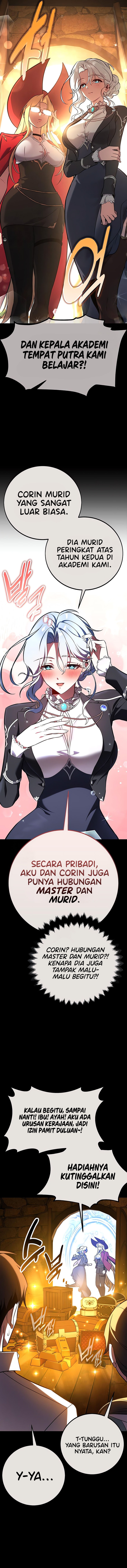 Read I Killed An Academy Player (ID) Manga Online