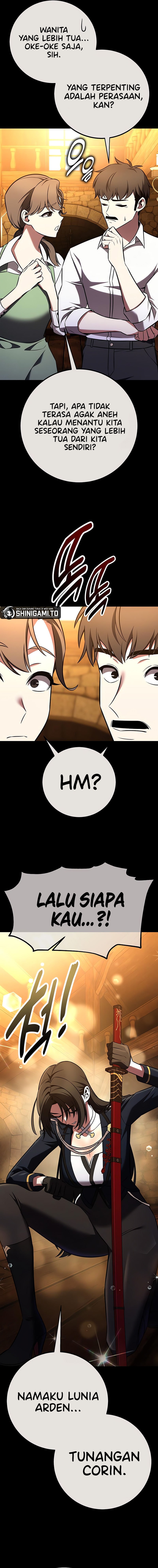 Read I Killed An Academy Player (ID) Manga Online