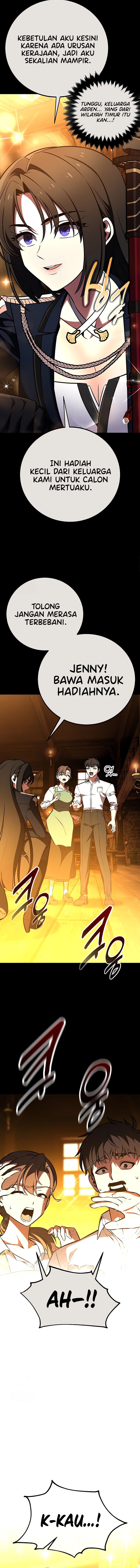 Read I Killed An Academy Player (ID) Manga Online