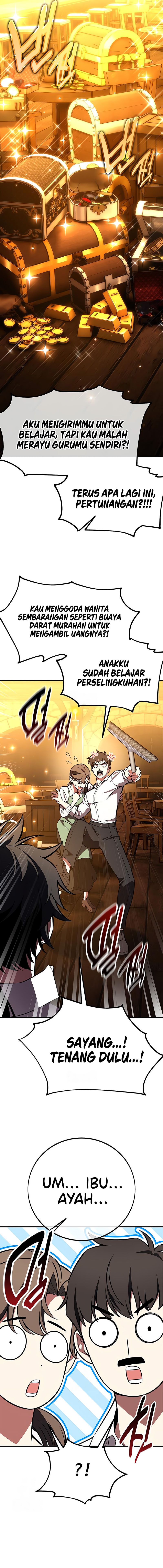 Read I Killed An Academy Player (ID) Manga Online