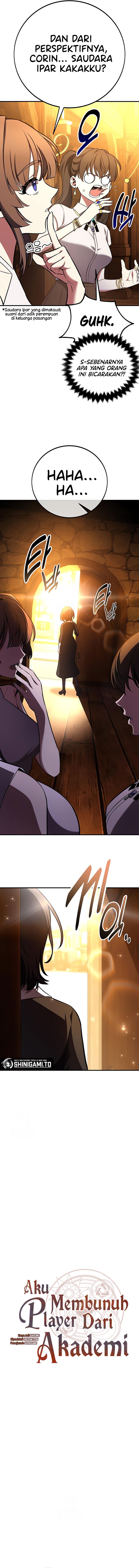 Read I Killed An Academy Player (ID) Manga Online